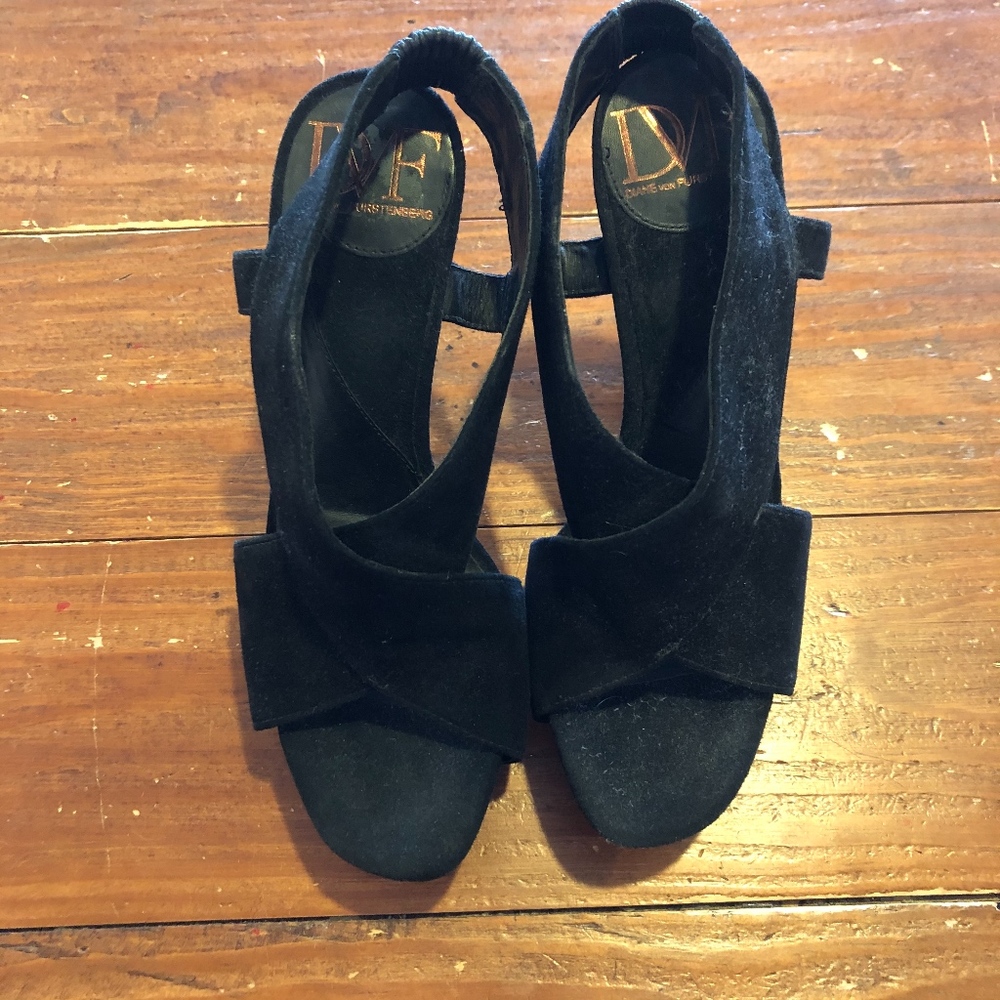 Diane Von Furstenberg Shoes